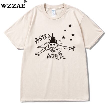 Look Mom I Can Fly Astroworld T-Shirts