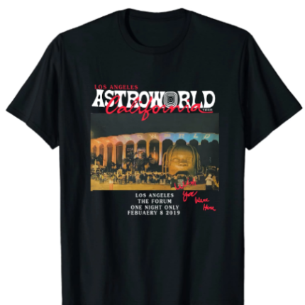 Travis-Scott Astroworld Tour t-shirt