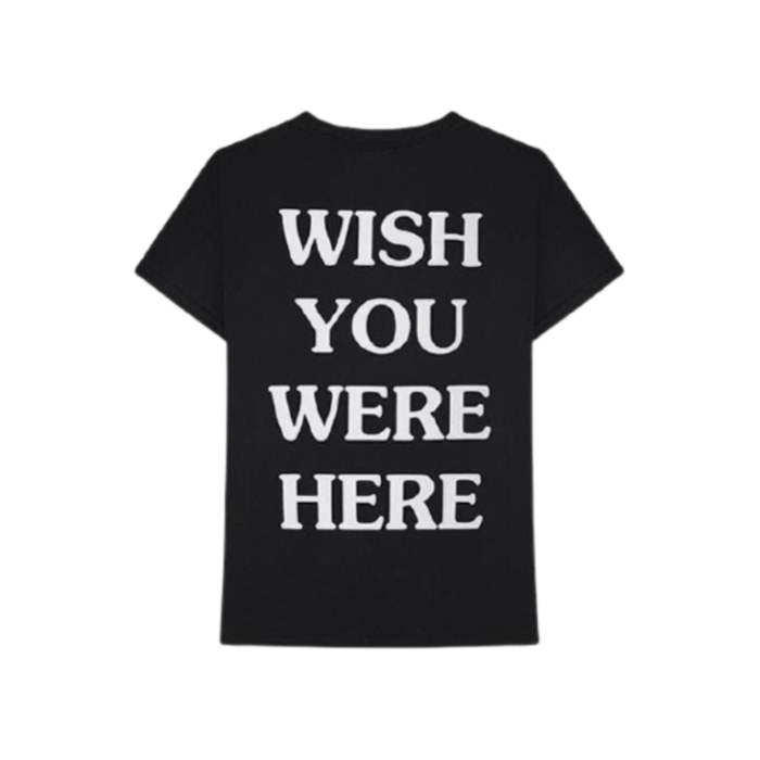 Wish You Were Here Travis Scott T-Shirt