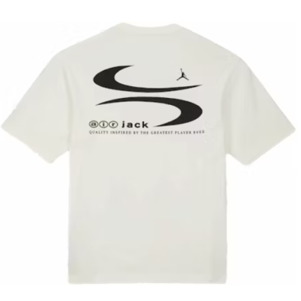 Jordan x Travis Scott Classic T-shirt