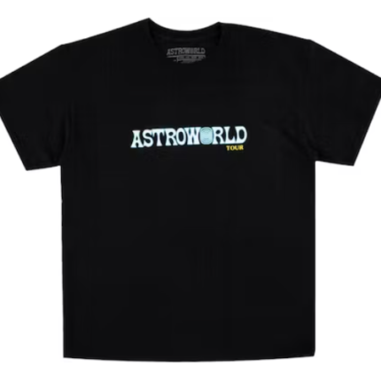 Travis Scott Astroworld Tour Tee