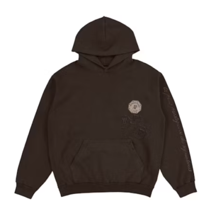 Travis Scott CJ x Audemars Piguet Emblem Hoodie