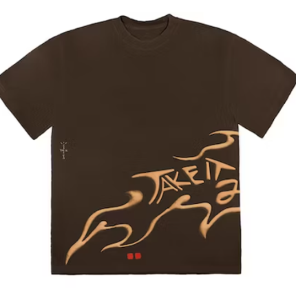 Travis Scott Cactus Jack 2 The Max T-shirt