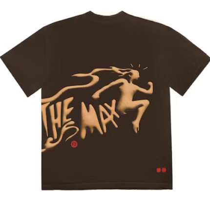 Travis Scott Cactus Jack 2 The Max T-shirt