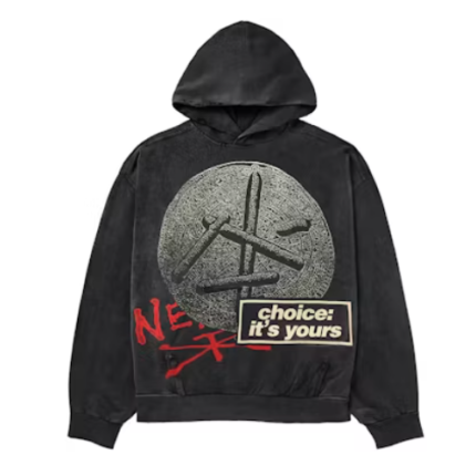 Travis Scott Cactus Jack Choice Hoodie