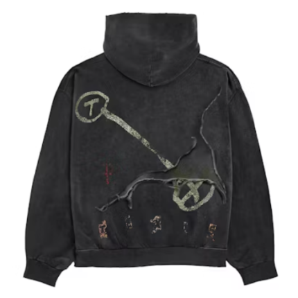 Travis Scott Cactus Jack Choice Hoodie