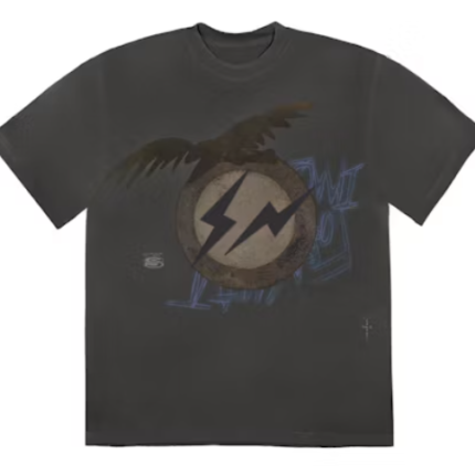 Travis Scott Cactus Jack For Fragment Create T-shirt