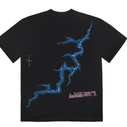 Travis Scott Cactus Jack For Fragment Danger Tee