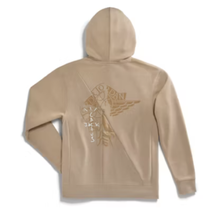 Travis Scott Cactus Jack x Jordan Pullover Hoodie