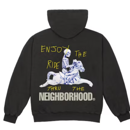 Travis Scott Cactus Jack x Neighborhood Carousel Hoodie