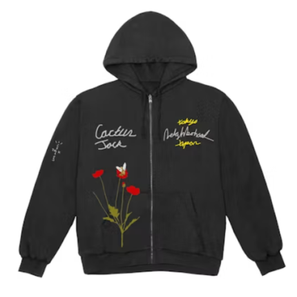 Travis Scott Cactus Jack x Neighborhood Carousel Hoodie