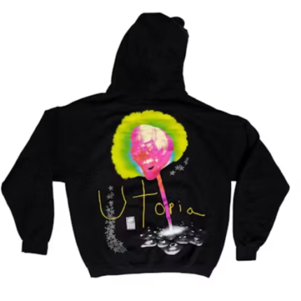 Travis Scott Lollipop Hoodie