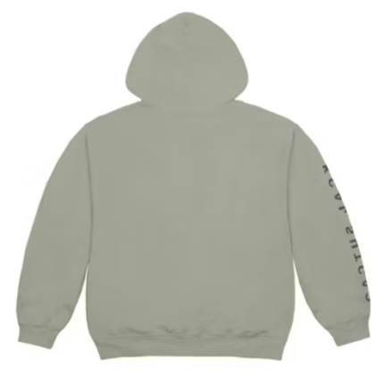 Travis Scott New Sight Zip Up Hoodie