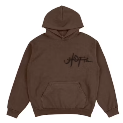 Travis Scott Utopia A2 Hooded Sweatshirt