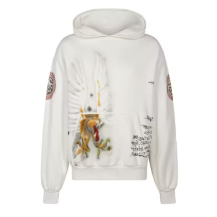 Travis Scott Utopia Circus Maximus 2023 Tour Hoodie