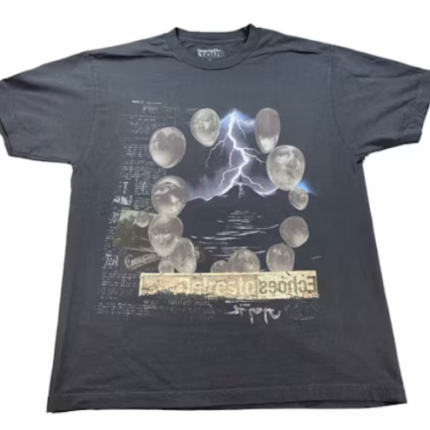 Travis Scott Utopia Echoes Circus Maximus Tee