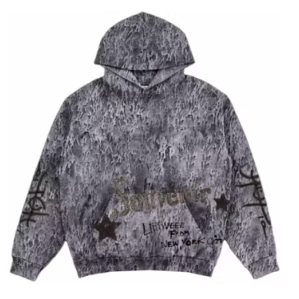 Travis Scott Utopia NYC Hoodie