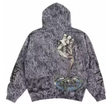 Travis Scott Utopia NYC Hoodie