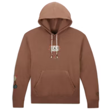 Travis Scott x Jordan Flight Graphic Hoodie