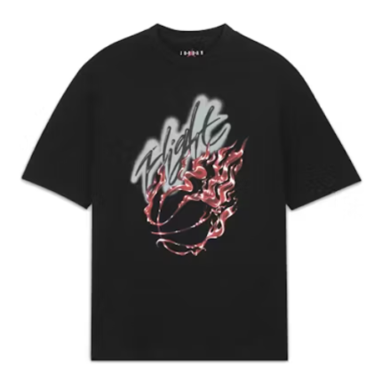 Travis Scott x Jordan Flight Graphic T-Shirt