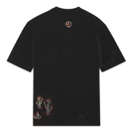 Travis Scott x Jordan Flight Graphic T-Shirt