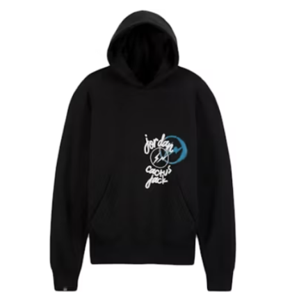 Travis Scott x Jordan x Fragment Hoodie