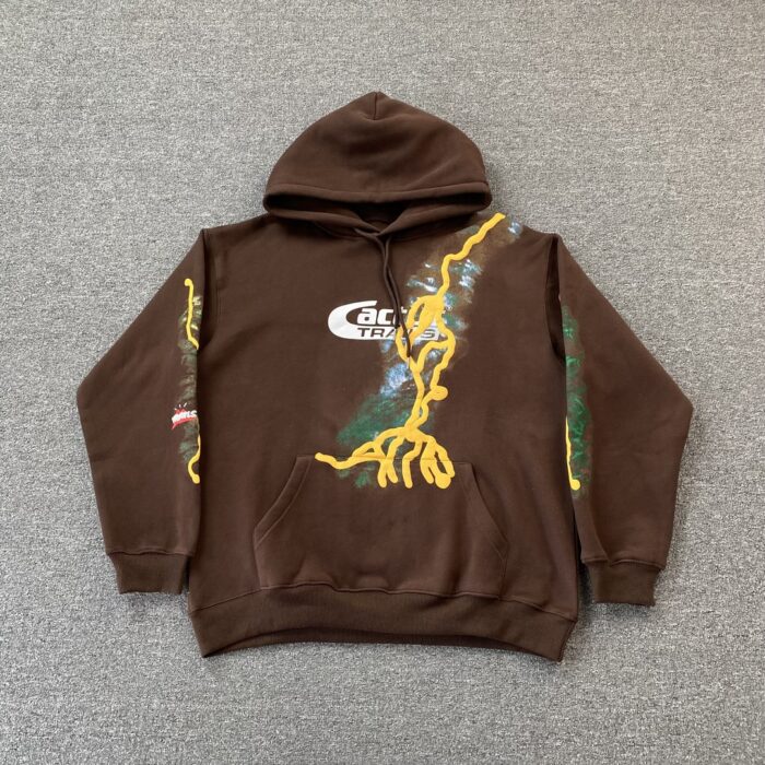 Travis Scott Act Travis Hoodie