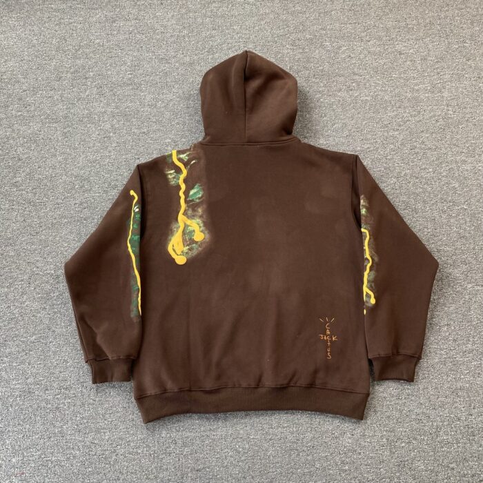 Travis Scott Act Travis Hoodie