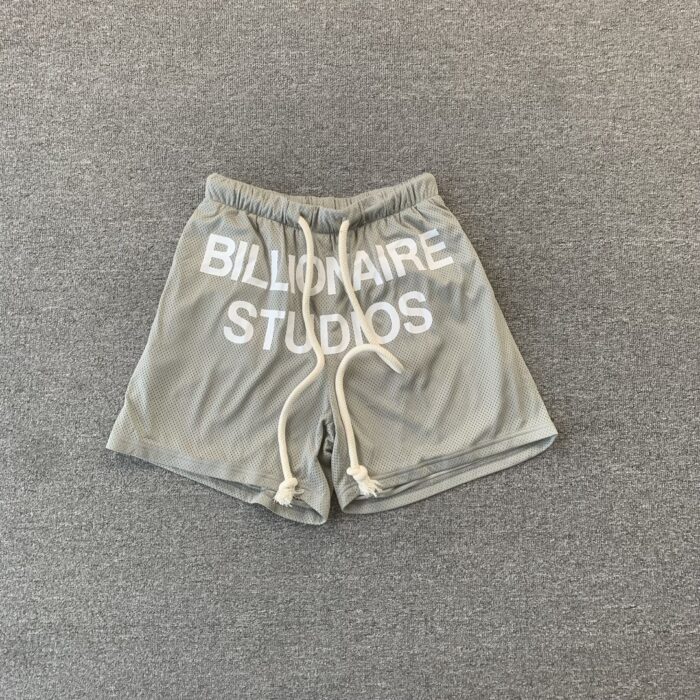 Travis Scott Billionaire Studios Shorts