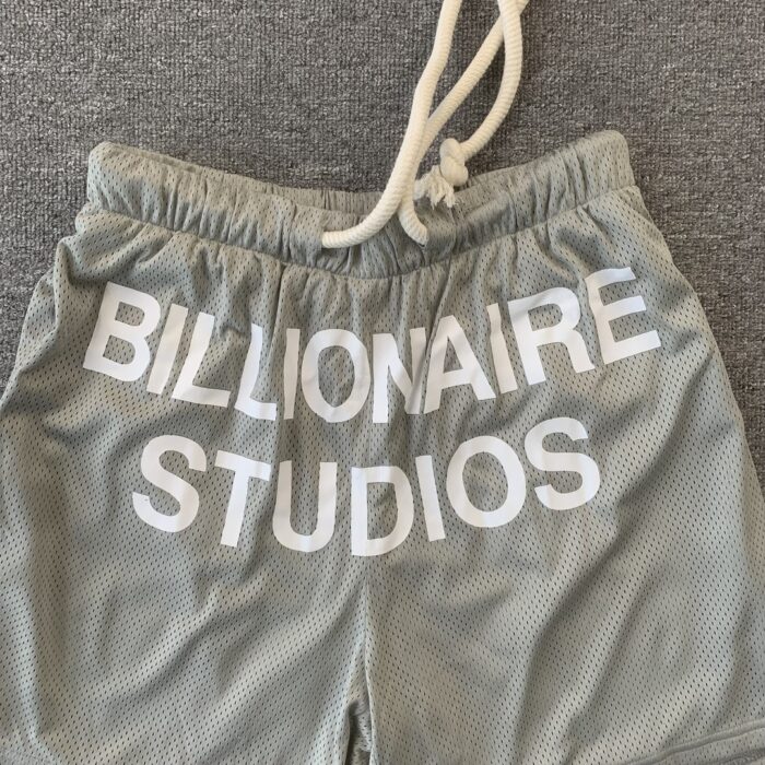 Travis Scott Billionaire Studios Shorts