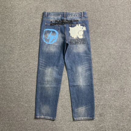 Travis Scott Cactus Jack Jeans