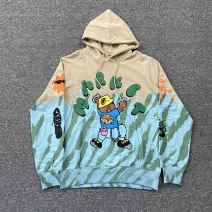 Travis Scott Cactus Jack Market Bear Hugs Hoodie