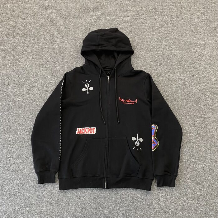 Travis Scott Cactus Jack Market Jackpot Hoodie