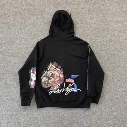 Travis Scott Cactus Jack Market Jackpot Hoodie