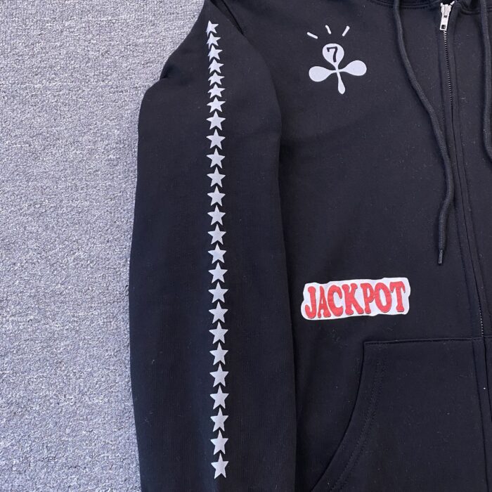 Travis Scott Cactus Jack Market Jackpot Hoodie