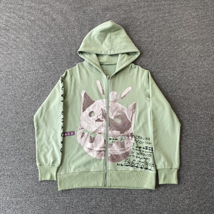 Travis Scott Cactus Jack New Sight Hoodie