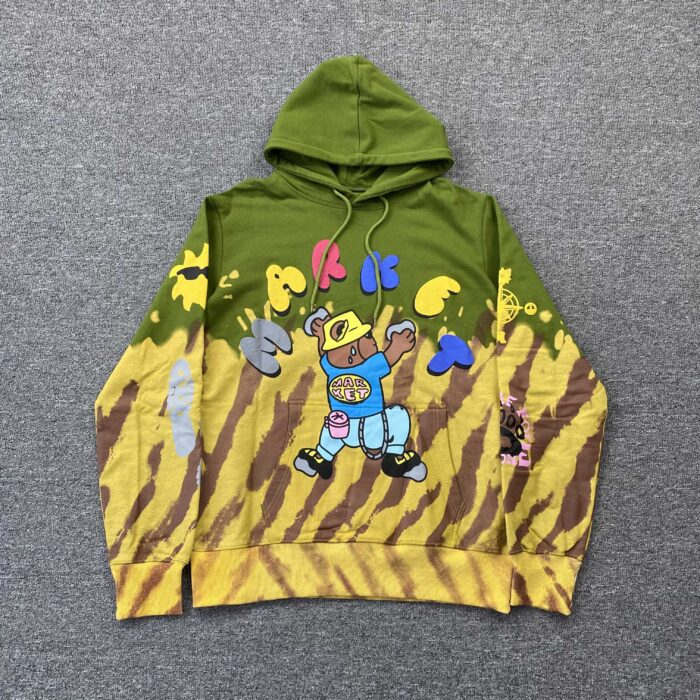 Travis Scott Cactus Jack Rushadk Market Hoodie