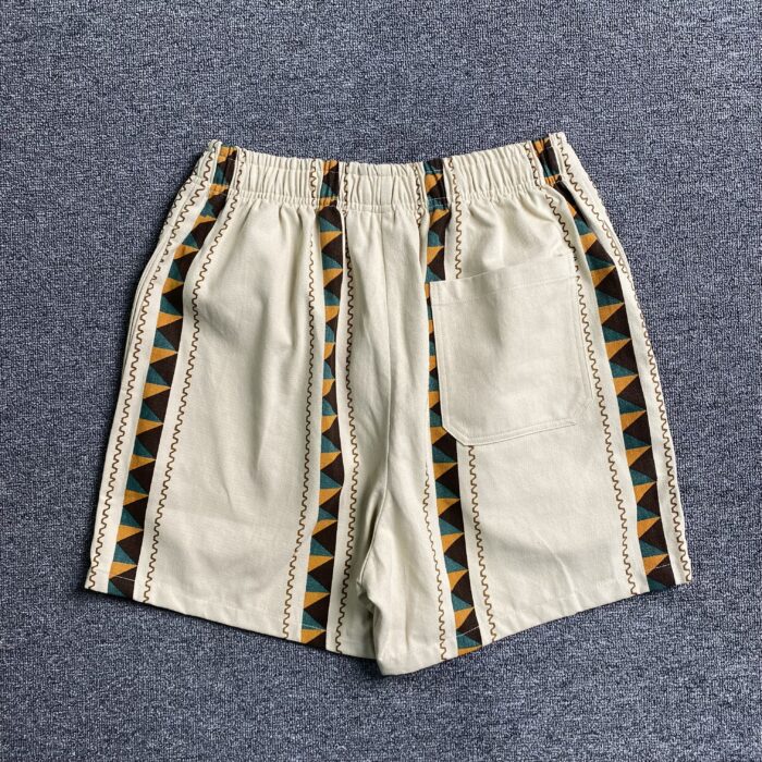 Travis Scott Cactus Jack Sun Starbust Shorts