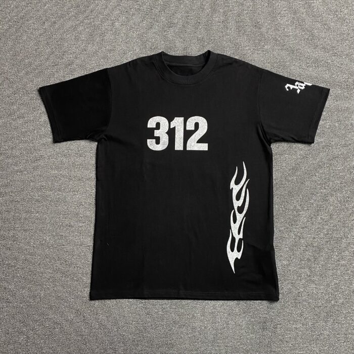 Travis Scott Cactus Jack Utopia 312 Pack T-shirt