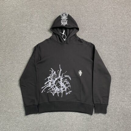 Travis Scott Cactus Jack Web Hoodie