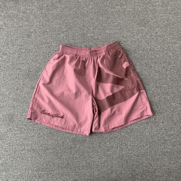 Travis Scott Cactus Jack x MMJ Shorts