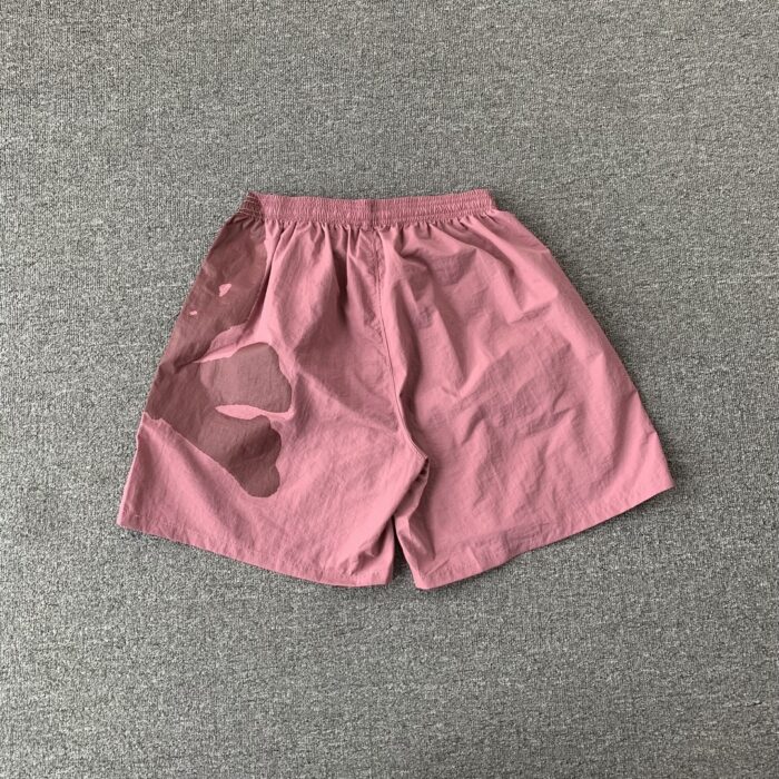 Travis Scott Cactus Jack x MMJ Shorts