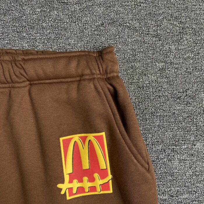 Travis Scott Cactus Jack x Mcdonalds Sweatpant