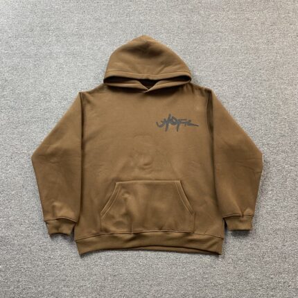 Travis Scott Classic Pullover Hoodie