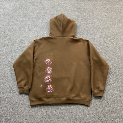 Travis Scott Classic Pullover Hoodie