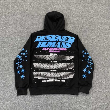 Travis Scott Designer Humans Hoodie