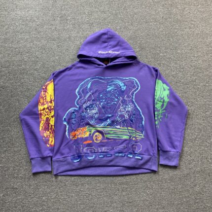 Travis Scott IL Joker Hoodie