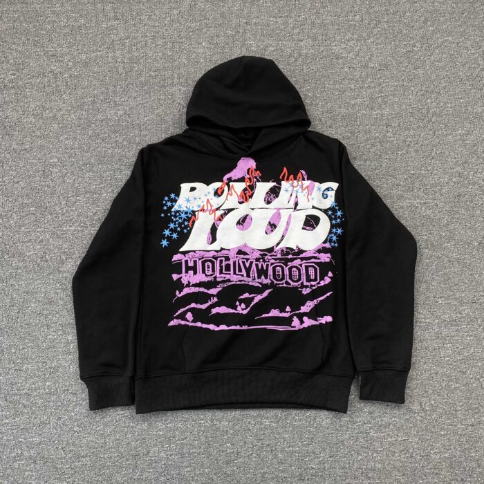 Travis Scott Rolling Loud Hoodie