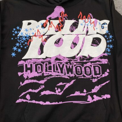 Travis Scott Rolling Loud Hoodie