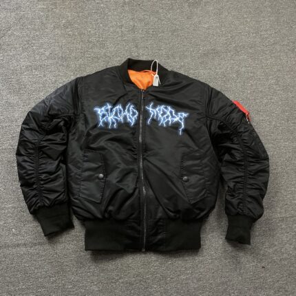 Travis Scott x Astroworld Sicko Mode Bomber Jacket